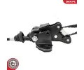 ESEN SKV Valiv� veden� posuvn�ch dve�� ESN 97SKV149, 97SKV149