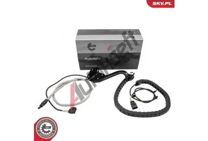 ESEN SKV Valiv veden posuvnch dve ESN 97SKV157, 97SKV157