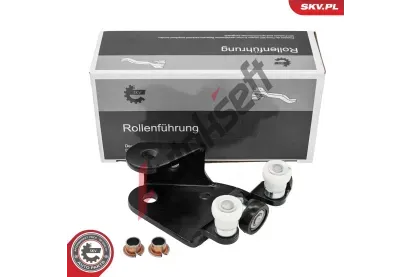 ESEN SKV Valiv veden posuvnch dve ESN 97SKV158, 97SKV158