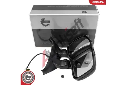 ESEN SKV Vnější zpětné zrcátko ESN 97SKV710, 97SKV710 ESEN SKV Vnější zpětné zrcátko ESN 97SKV710, 97SKV710