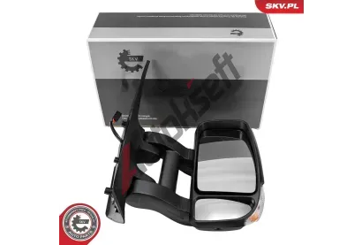 ESEN SKV Vnější zpětné zrcátko ESN 97SKV724, 97SKV724 ESEN SKV Vnější zpětné zrcátko ESN 97SKV724, 97SKV724