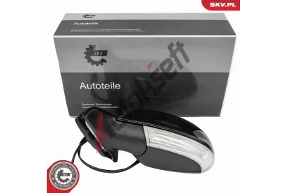 ESEN SKV Vnější zpětné zrcátko ESN 97SKV727, 97SKV727 ESEN SKV Vnější zpětné zrcátko ESN 97SKV727, 97SKV727