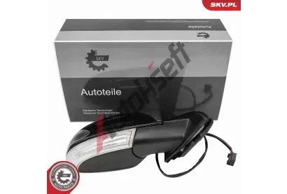 ESEN SKV Vnější zpětné zrcátko ESN 97SKV728, 97SKV728 ESEN SKV Vnější zpětné zrcátko ESN 97SKV728, 97SKV728