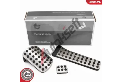 ESEN SKV Sada obložení pedálu ESN 97SKV829, 97SKV829 ESEN SKV Sada obložení pedálu ESN 97SKV829, 97SKV829