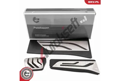 ESEN SKV Sada obložení pedálu ESN 97SKV847, 97SKV847 ESEN SKV Sada obložení pedálu ESN 97SKV847, 97SKV847