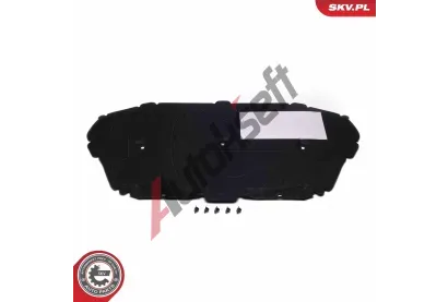 ESEN SKV Izolace motorovho prostoru ESN 97SKV853, 97SKV853