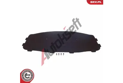 ESEN SKV Izolace motorového prostoru ESN 97SKV890, 97SKV890 ESEN SKV Izolace motorového prostoru ESN 97SKV890, 97SKV890