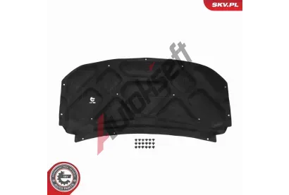 ESEN SKV Izolace motorového prostoru ESN 97SKV921, 97SKV921 ESEN SKV Izolace motorového prostoru ESN 97SKV921, 97SKV921