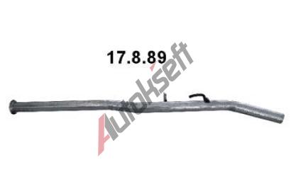 EBERSPCHER Vfukov trubka ESR 17.8.89, 17.8.89