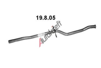 EBERSP�CHER V�fukov� trubka ESR 19.8.05, 19.8.05