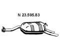 EBERSP�CHER Zadn� tlumi� v�fuku&nbsp;&dash;&nbsp;ESR 23.595.83