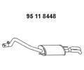 Zadn tlumi vfuku EBERSPCHER ‐ ESR 95 11 8448