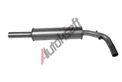 EBERSPÄCHER Střední tlumič výfuku ESR 95 11 8579, 95 11 8579 EBERSPÄCHER Střední tlumič výfuku ESR 95 11 8579, 95 11 8579