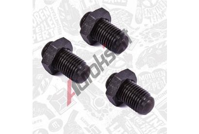 ET ENGINETEAM Seřizovací šroub vstřikovacího čerpadla ETE BS0030VR1, BS0030VR1 ET ENGINETEAM Seřizovací šroub vstřikovacího čerpadla ETE BS0030VR1, BS0030VR1