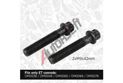 ET ENGINETEAM Ojnin roub ETE BS0055, BS0055