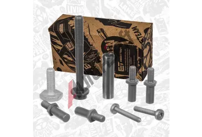 ET ENGINETEAM Sada roub, ozuben kola (rozvodov etz) ETE BS0056, BS0056