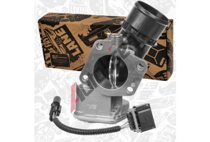 ET ENGINETEAM Hrdlo �krt�c� klapky ETE ED0008VR2, ED0008VR2