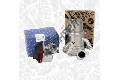 ET ENGINETEAM Chladič recirkulace spalin ETE ED0085VR1, ED0085VR1 ET ENGINETEAM Chladič recirkulace spalin ETE ED0085VR1, ED0085VR1