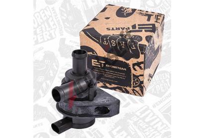 ET ENGINETEAM Vodní cirkulační čerpadlo nezávislého vytápění ETE ED0107, ED0107 ET ENGINETEAM Vodní cirkulační čerpadlo nezávislého vytápění ETE ED0107, ED0107