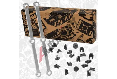 ET ENGINETEAM Sada na opravu, modul sacího potrubí ETE ED0262, ED0262 ET ENGINETEAM Sada na opravu, modul sacího potrubí ETE ED0262, ED0262