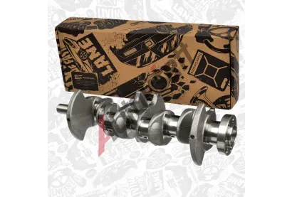 ET ENGINETEAM Klikový hřídel ETE HK0036, HK0036 ET ENGINETEAM Klikový hřídel ETE HK0036, HK0036