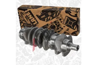 ET ENGINETEAM Klikový hřídel ETE HK0191VR1, HK0191VR1 ET ENGINETEAM Klikový hřídel ETE HK0191VR1, HK0191VR1