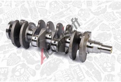 ET ENGINETEAM Klikový hřídel ETE HK0193, HK0193 ET ENGINETEAM Klikový hřídel ETE HK0193, HK0193