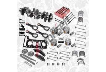 ET ENGINETEAM Sada na opravu, klikov� h��del ETE HK0194VR4, HK0194VR4