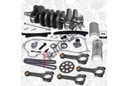 ET ENGINETEAM Sada na opravu, klikov� h��del ETE HK0205VR3, HK0205VR3