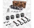 ET ENGINETEAM Sada na opravu, klikov� h��del&nbsp;&dash;&nbsp;ETE HK0207VR3