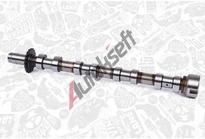 ET ENGINETEAM Vačkový hřídel ETE HV0358, HV0358 ET ENGINETEAM Vačkový hřídel ETE HV0358, HV0358