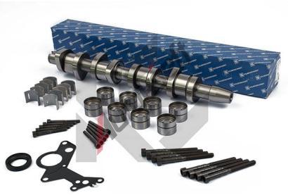 ET ENGINETEAM Sada vačkového hřídele ETE HV0368KS, HV0368KS ET ENGINETEAM Sada vačkového hřídele ETE HV0368KS, HV0368KS