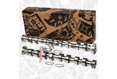 ET ENGINETEAM Sada vačkového hřídele ETE HV0456VR1, HV0456VR1 ET ENGINETEAM Sada vačkového hřídele ETE HV0456VR1, HV0456VR1