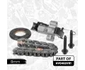 ET ENGINETEAM Sada va�kov�ho h��dele boxET � service kit ETE HV0465VR1, HV0465VR1