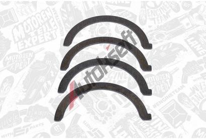 ET ENGINETEAM Distann kotou klikovho hdele ETE LA001700, LA001700