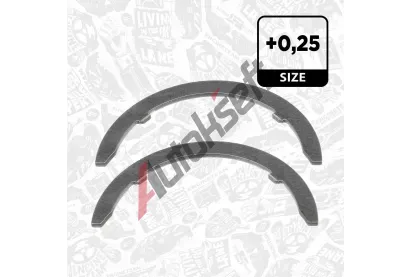 ET ENGINETEAM Distan�n� kotou� klikov�ho h��dele ETE LA002325, LA002325