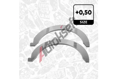 ET ENGINETEAM Distan�n� kotou� klikov�ho h��dele ETE LA002450, LA002450