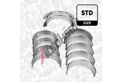 ET ENGINETEAM Ložisko klikového hřídele ETE LH001000, LH001000 ET ENGINETEAM Ložisko klikového hřídele ETE LH001000, LH001000