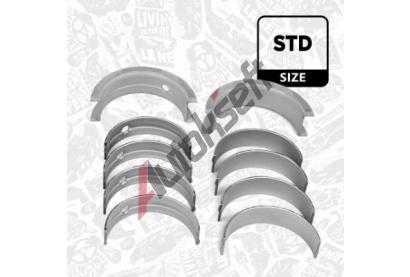 ET ENGINETEAM Lo�isko klikov�ho h��dele ETE LH001300, LH001300