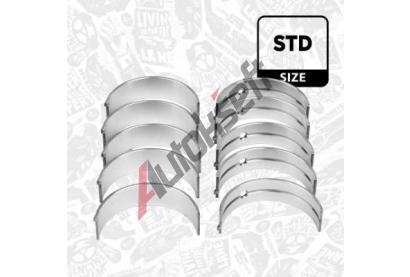 ET ENGINETEAM Ložisko klikového hřídele ETE LH001800, LH001800 ET ENGINETEAM Ložisko klikového hřídele ETE LH001800, LH001800