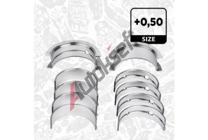 ET ENGINETEAM Lo�isko klikov�ho h��dele ETE LH002150, LH002150