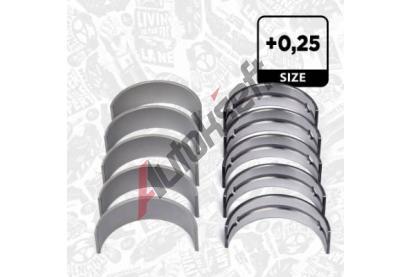 ET ENGINETEAM Lo�isko klikov�ho h��dele ETE LH002525, LH002525