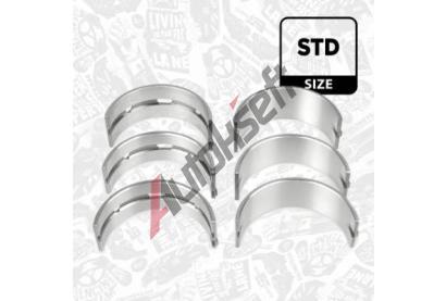 ET ENGINETEAM Ložisko klikového hřídele ETE LH003200, LH003200 ET ENGINETEAM Ložisko klikového hřídele ETE LH003200, LH003200