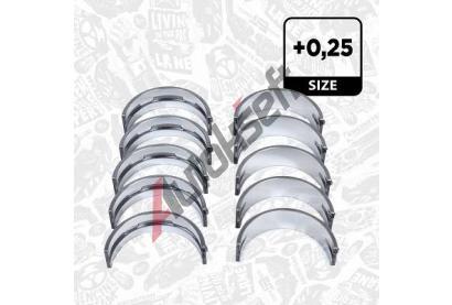 ET ENGINETEAM Lo�isko klikov�ho h��dele ETE LH003925, LH003925