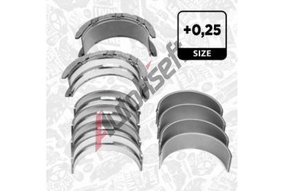 ET ENGINETEAM Lo�isko klikov�ho h��dele ETE LH004125, LH004125