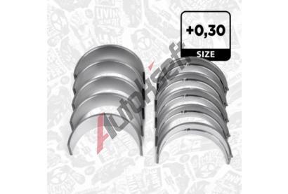 ET ENGINETEAM Ložisko klikového hřídele ETE LH004430, LH004430  ET ENGINETEAM Ložisko klikového hřídele ETE LH004430, LH004430