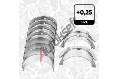 ET ENGINETEAM Lo�isko klikov�ho h��dele ETE LH004825, LH004825