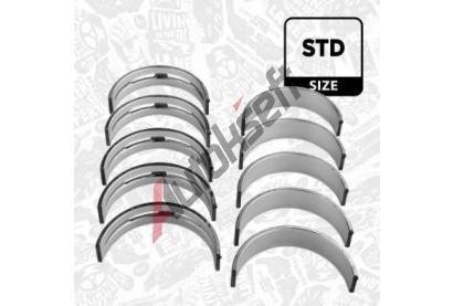 ET ENGINETEAM Ložisko klikového hřídele ETE LH005100, LH005100 ET ENGINETEAM Ložisko klikového hřídele ETE LH005100, LH005100