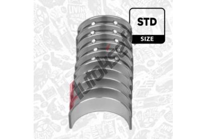 ET ENGINETEAM Ložisko klikového hřídele ETE LH005200, LH005200 ET ENGINETEAM Ložisko klikového hřídele ETE LH005200, LH005200