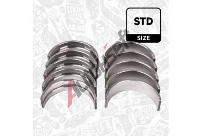 ET ENGINETEAM Lo�isko klikov�ho h��dele ETE LH005400, LH005400